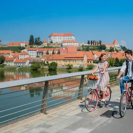 Turisticna Kmetija Hisa Ob Gozdu Pri Ptuju * Ptuj