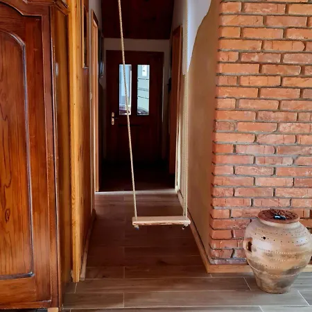 Nyaraló Turisticna Kmetija Hisa Ob Gozdu Pri Ptuju Potony