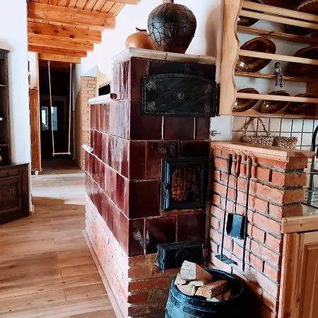 Vakantiehuis Turisticna Kmetija Hisa Ob Gozdu Pri Ptuju