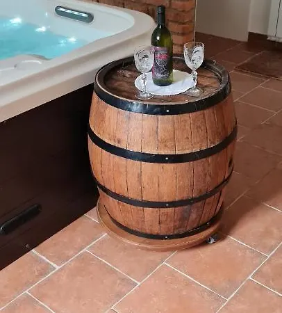 Turisticna Kmetija Hisa Ob Gozdu Pri Ptuju