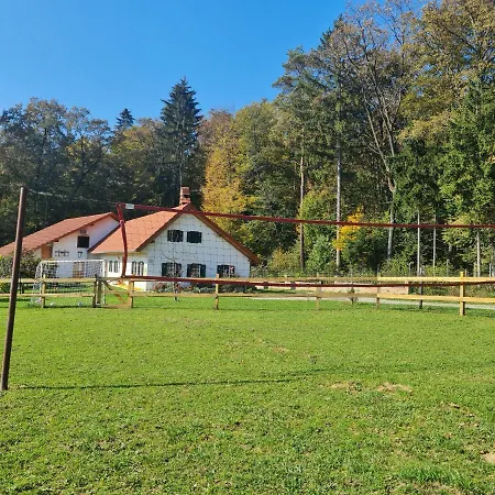 Turisticna Kmetija Hisa Ob Gozdu Pri Ptuju