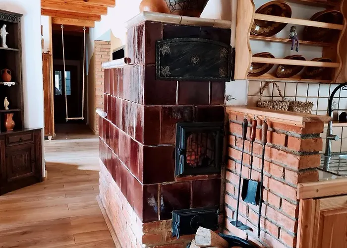 Semesterbostad Turisticna Kmetija Hisa Ob Gozdu Pri Ptuju