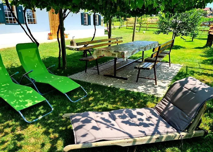 Turisticna Kmetija Hisa Ob Gozdu Pri Ptuju *