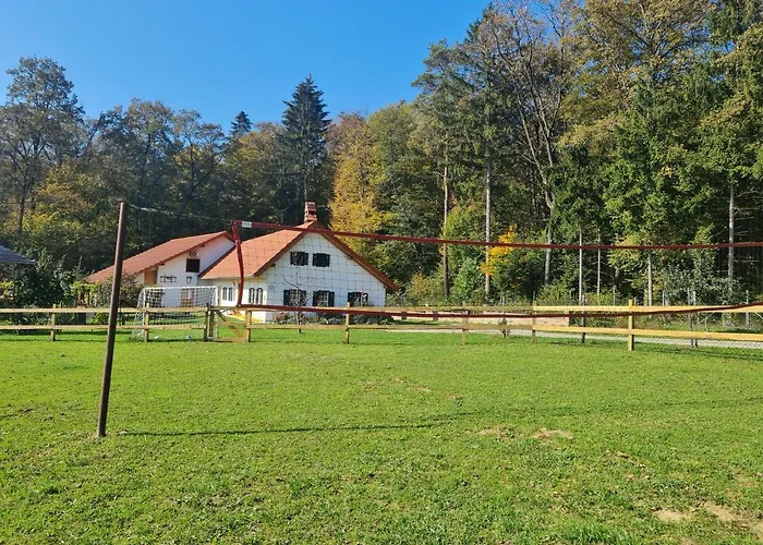 Turisticna Kmetija Hisa Ob Gozdu Pri Ptuju