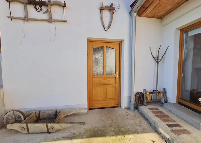 Turisticna Kmetija Hisa Ob Gozdu Pri Ptuju Ptuj